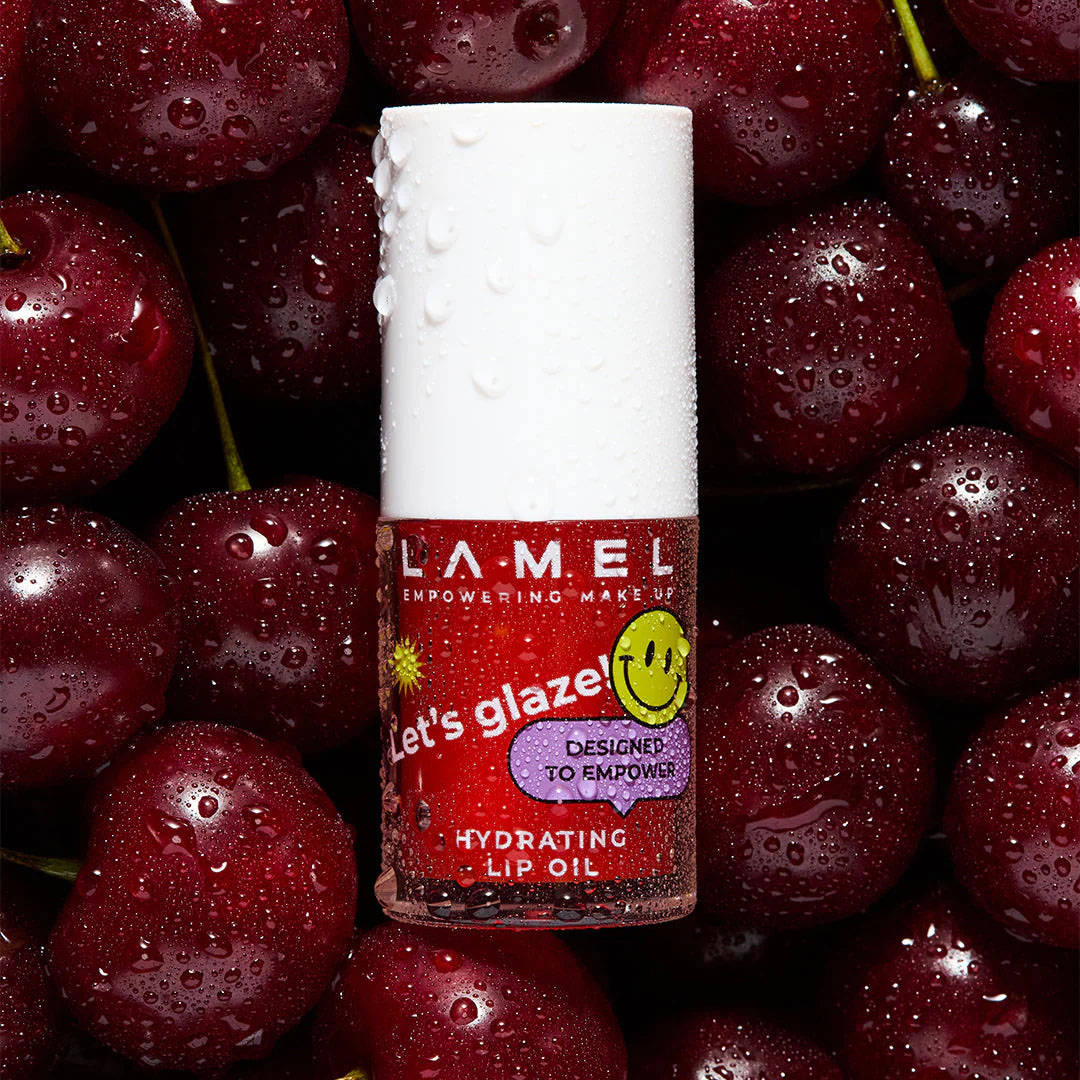 Let`s Glaze Hydrating Lip Oil | L12 - view 15