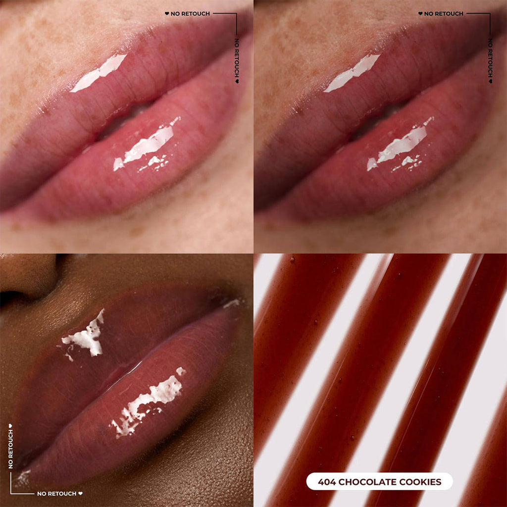 Let`s Glaze Hydrating Lip Oil | L12 - view 5