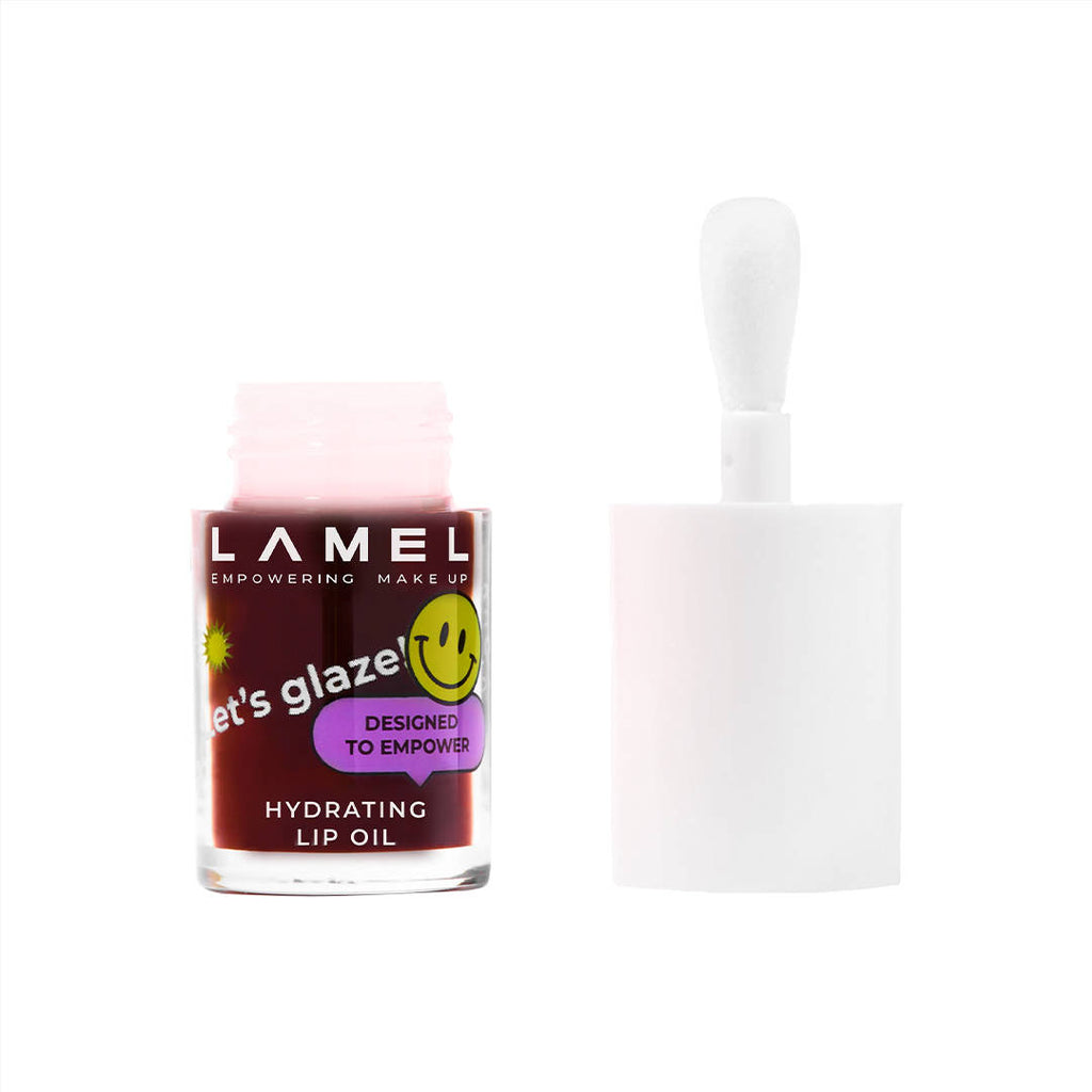 Let`s Glaze Hydrating Lip Oil | L12 - view 7