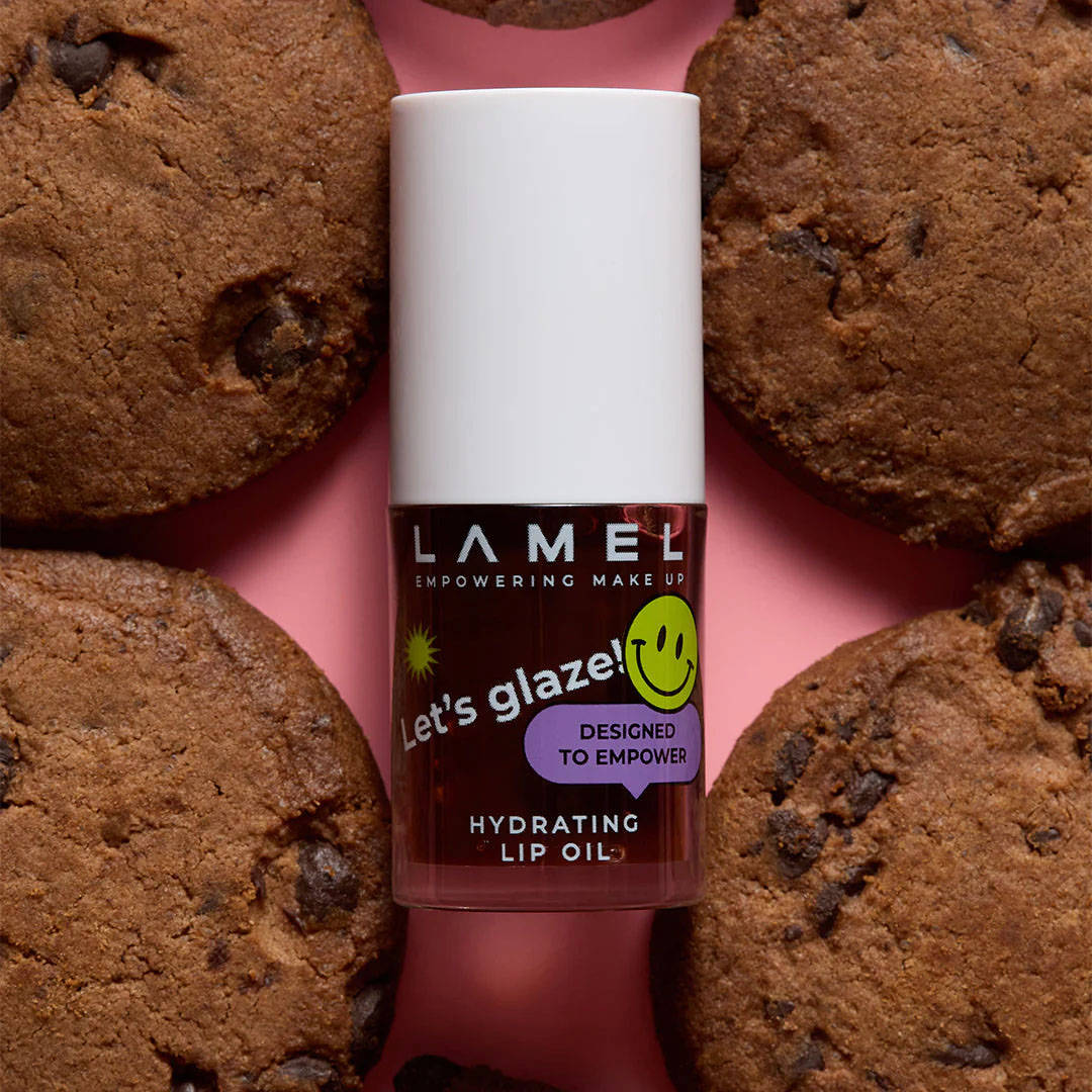 Let`s Glaze Hydrating Lip Oil | L12 - view 8