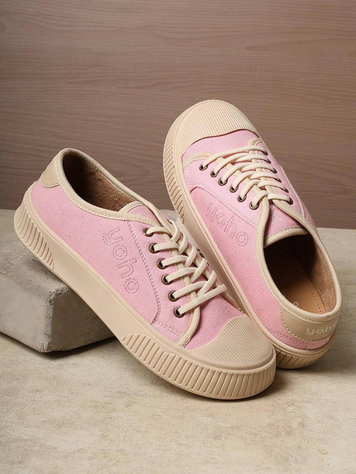 Black CAS Sneakers for Women | SN09 - view 6