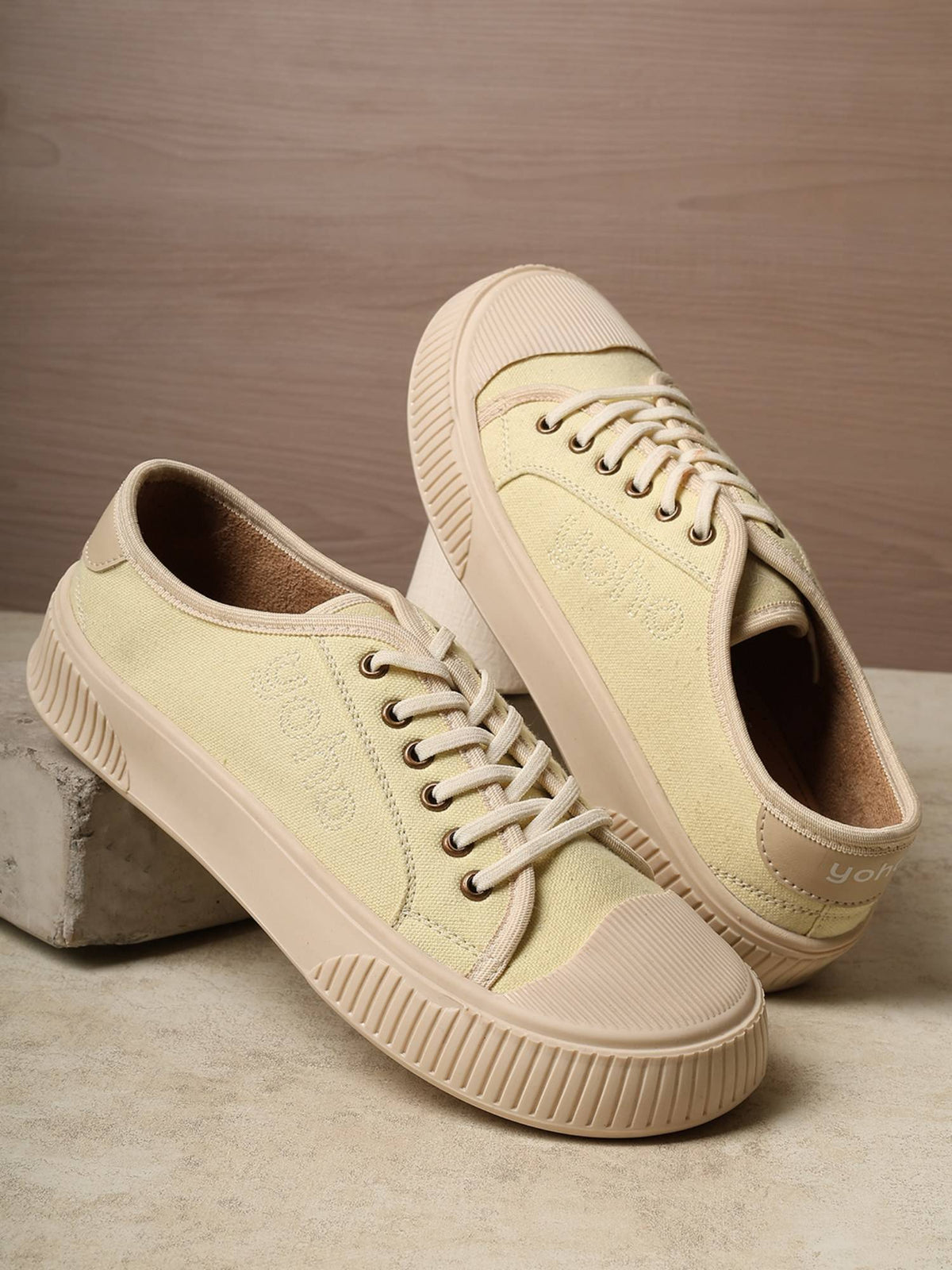 Black CAS Sneakers for Women | SN09 - view 13