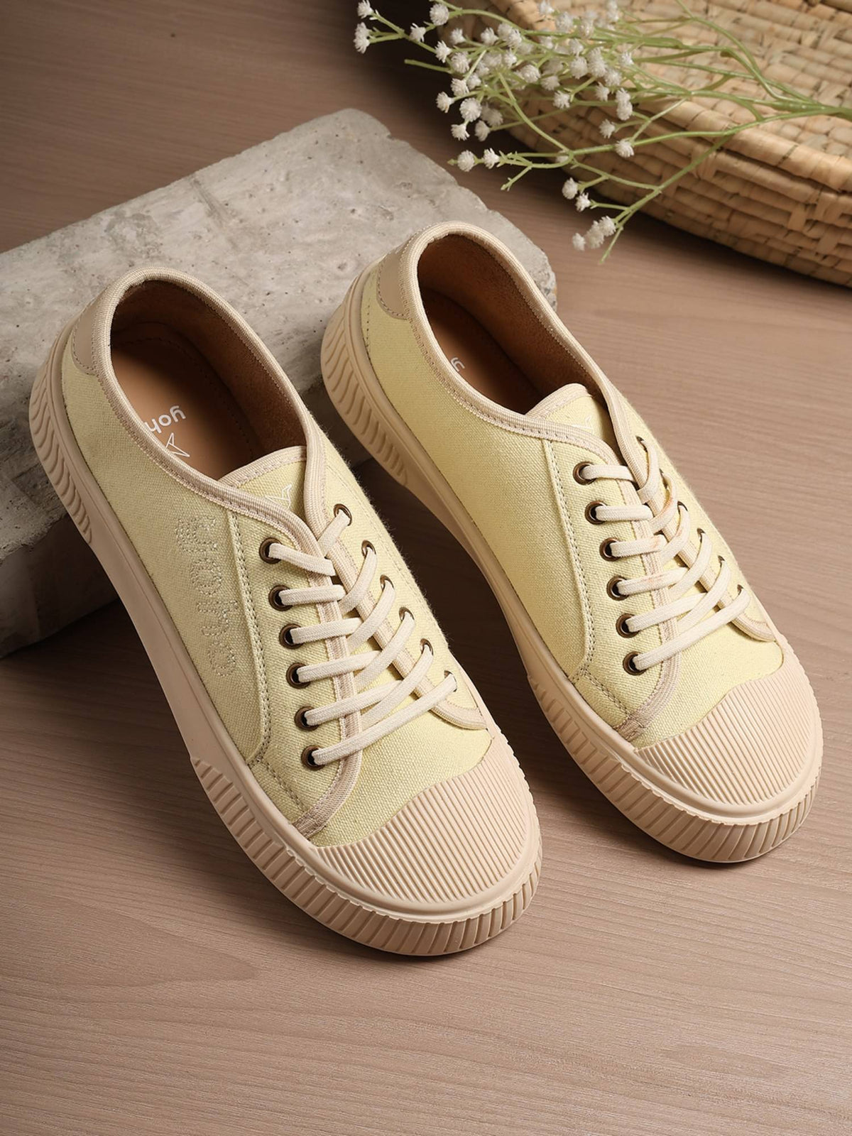 Black CAS Sneakers for Women | SN09 - view 15