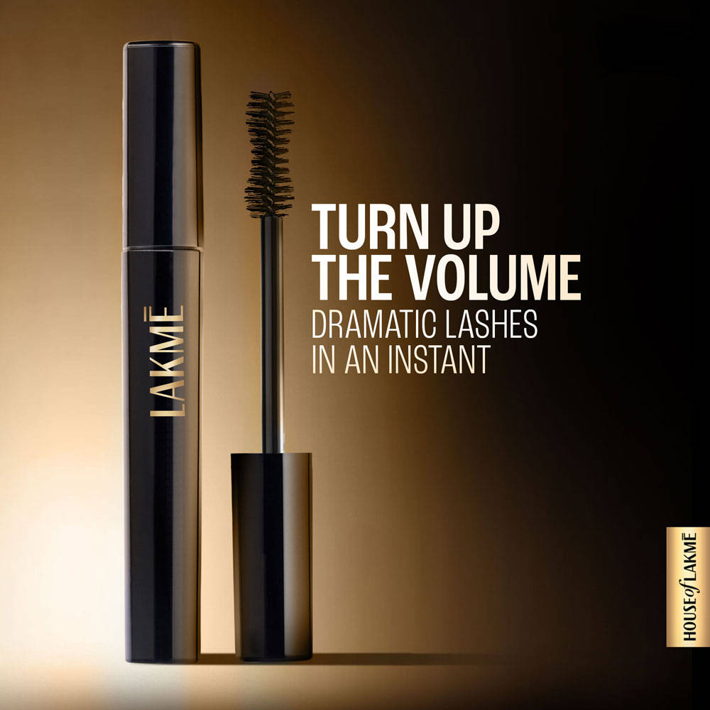 UltimateGlam Volumizing Mascara, Smudgeproof, Waterproof - Black | E20 - view 4