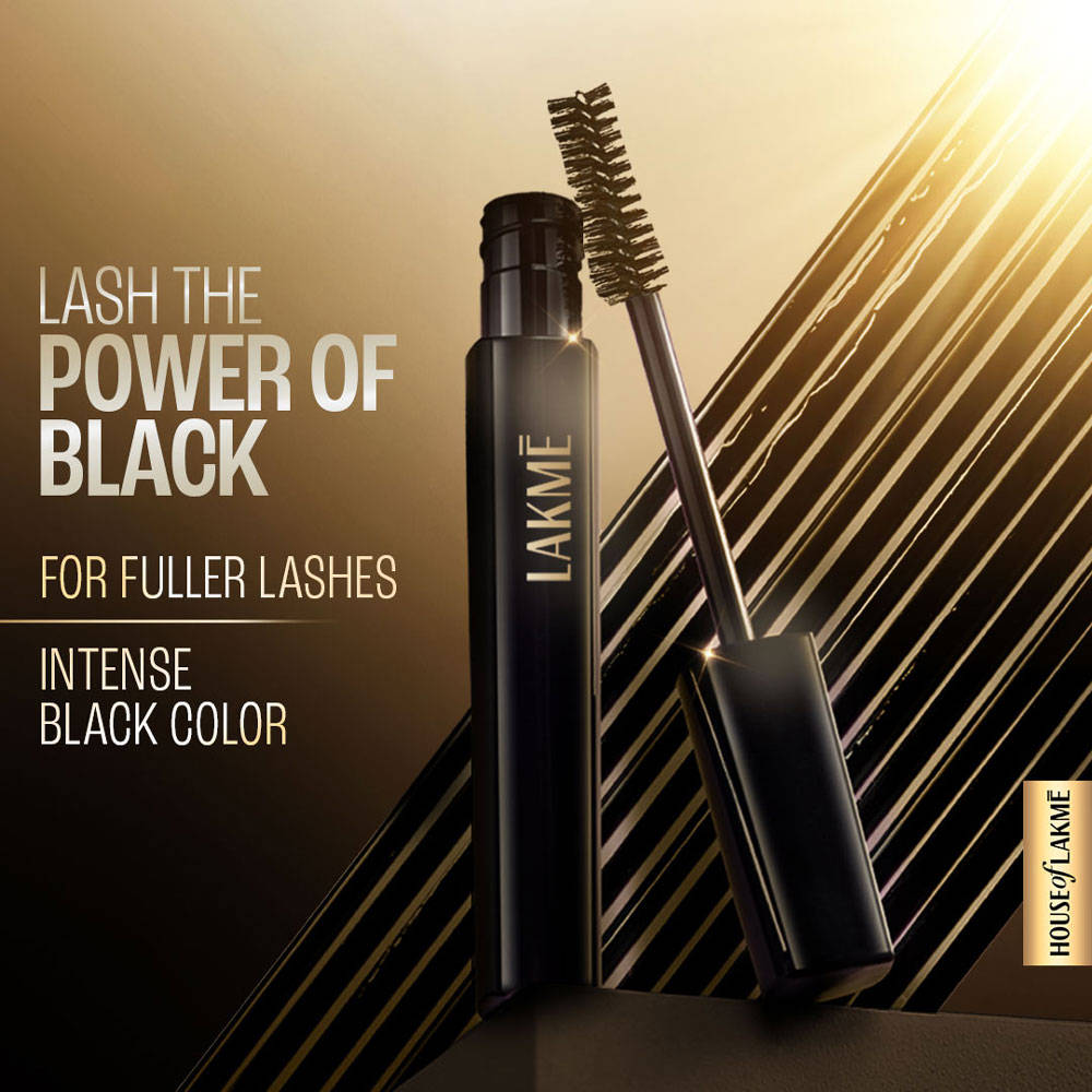 UltimateGlam Volumizing Mascara, Smudgeproof, Waterproof - Black | E20 - view 7
