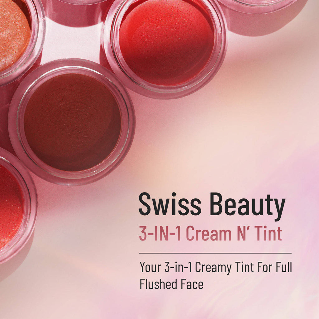Lip & Cheek Cream | L12 - view 3