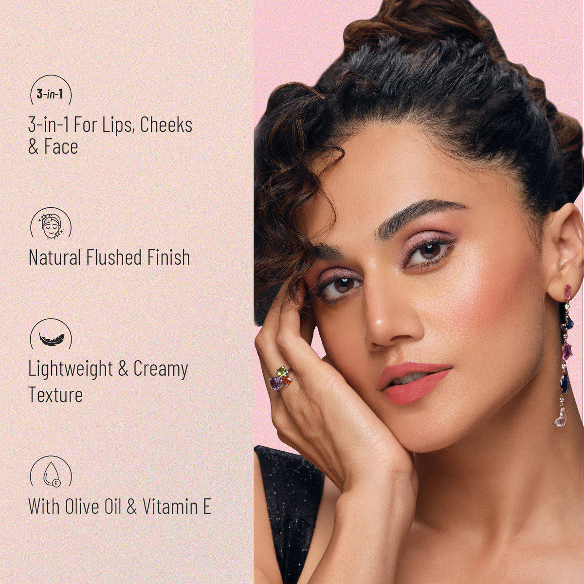 Lip & Cheek Cream | L12 - view 4