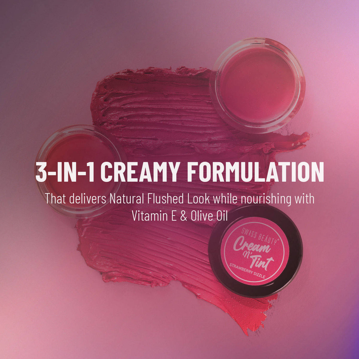 Lip & Cheek Cream | L12 - view 5