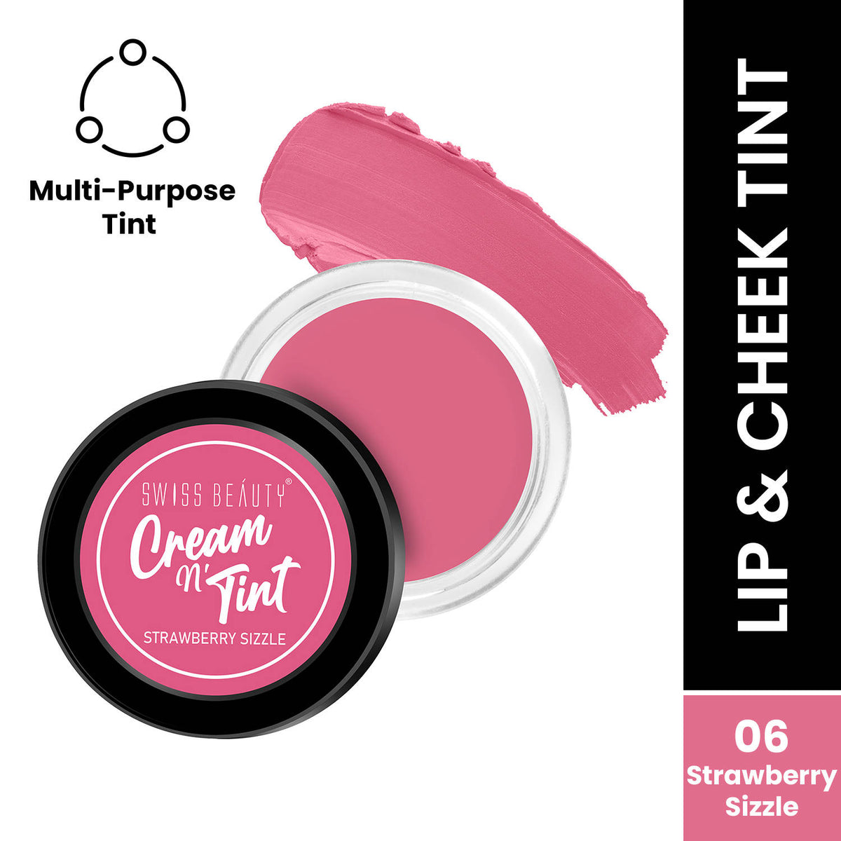 Lip & Cheek Cream | L12 - view 23