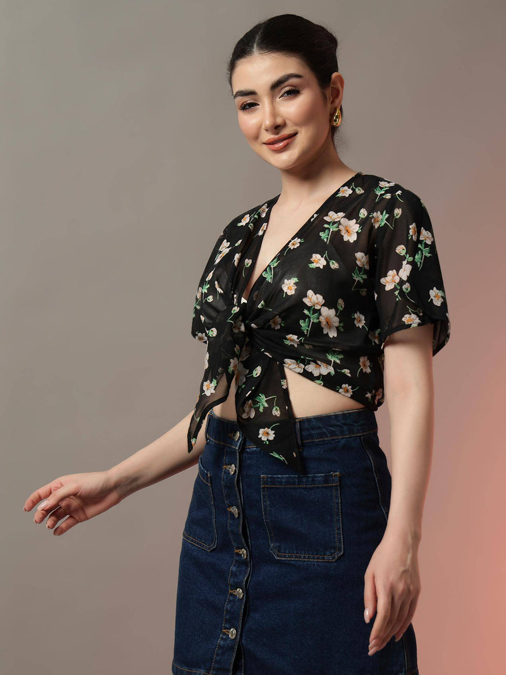 Waterfall Shrug | JC78 - view 8