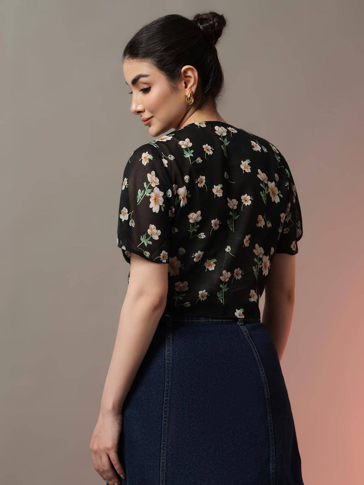 Waterfall Shrug | JC78 - view 9