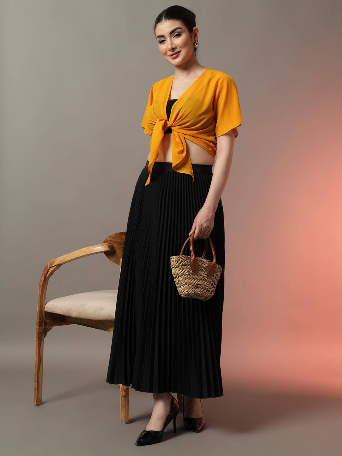 Waterfall Shrug | JC78 - view 16