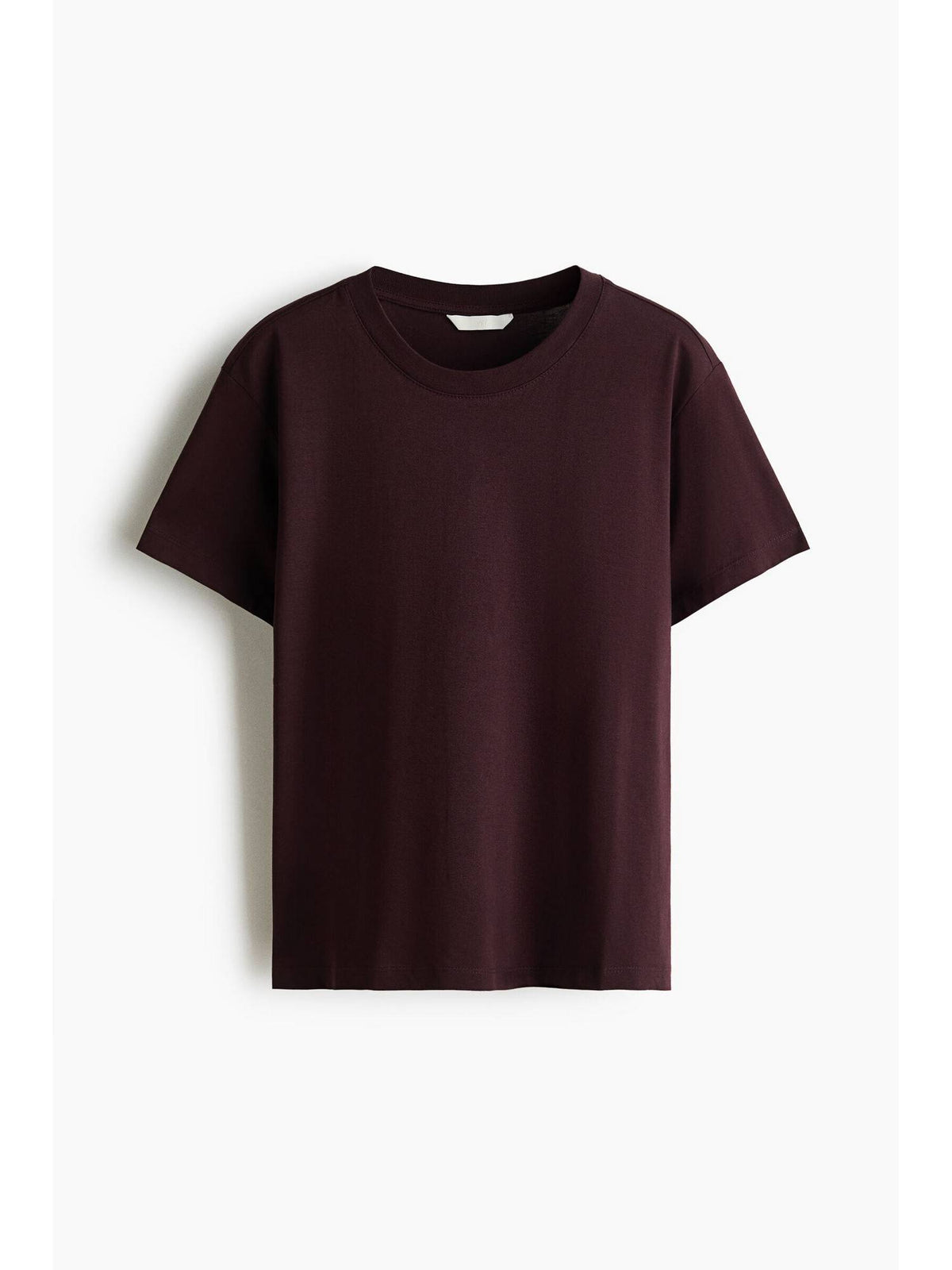 Women Red Cotton T-Shirt | TS56 - view 1