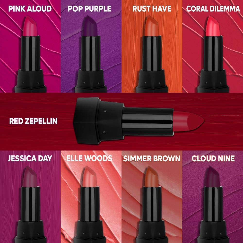 Pure Matte Lipstick | L12 - view 3