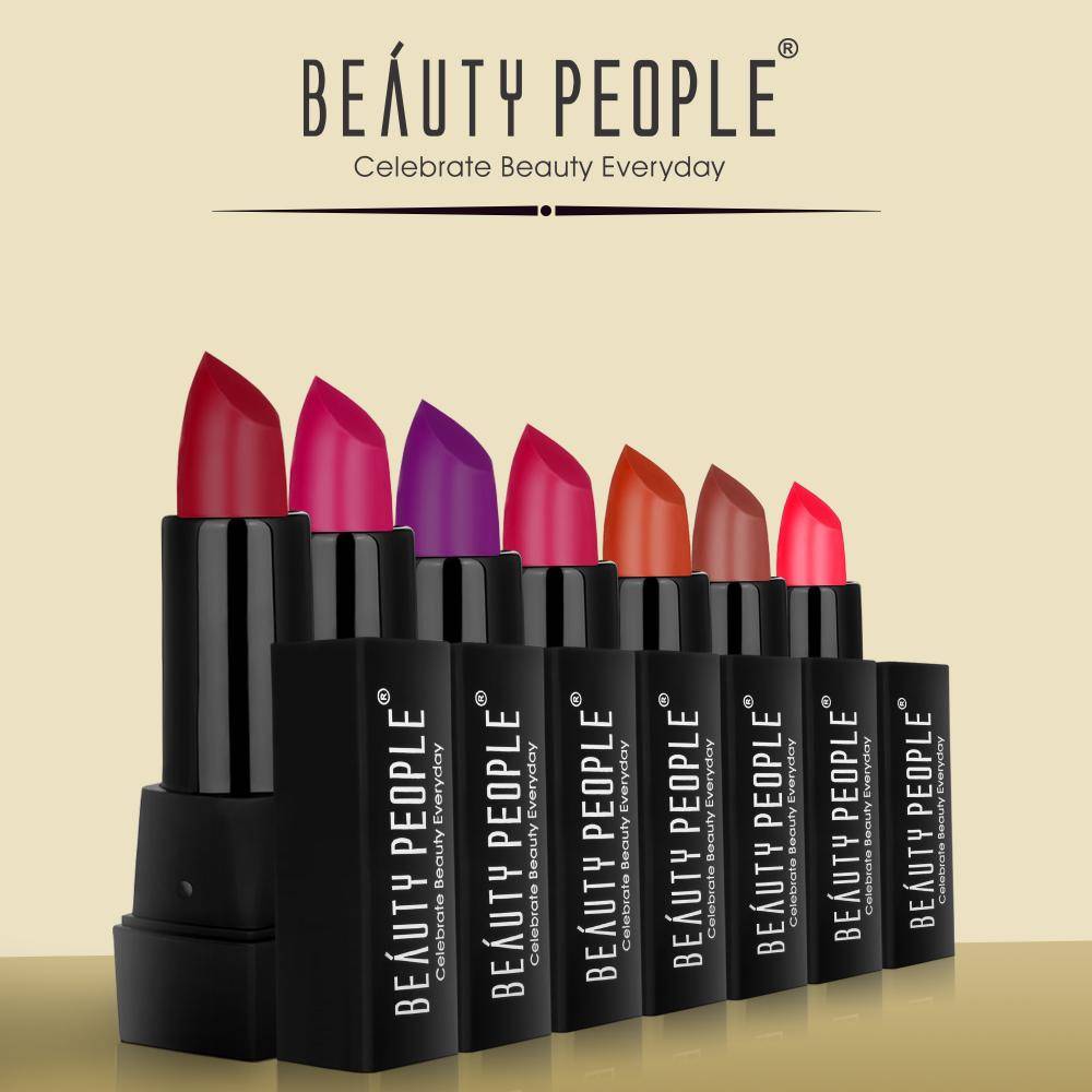Pure Matte Lipstick | L12 - view 4