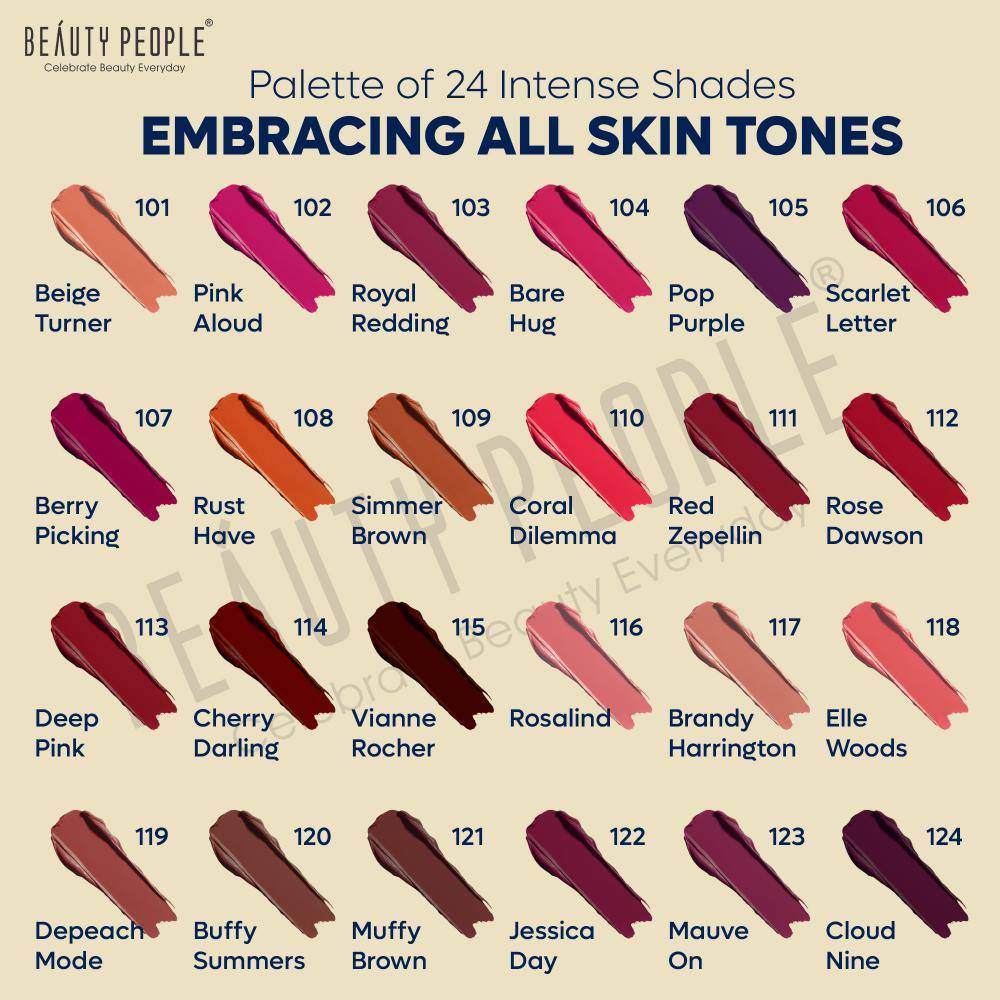 Pure Matte Lipstick | L12 - view 7