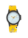68012PP07 White Dial Analog Watch for Unisex | W92 - view 1