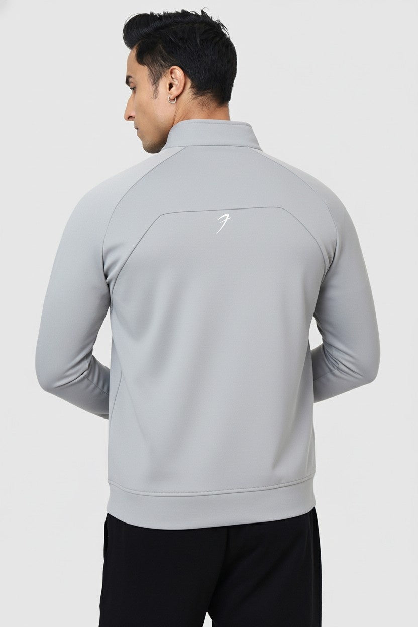 Ontrack Jackets Light Grey