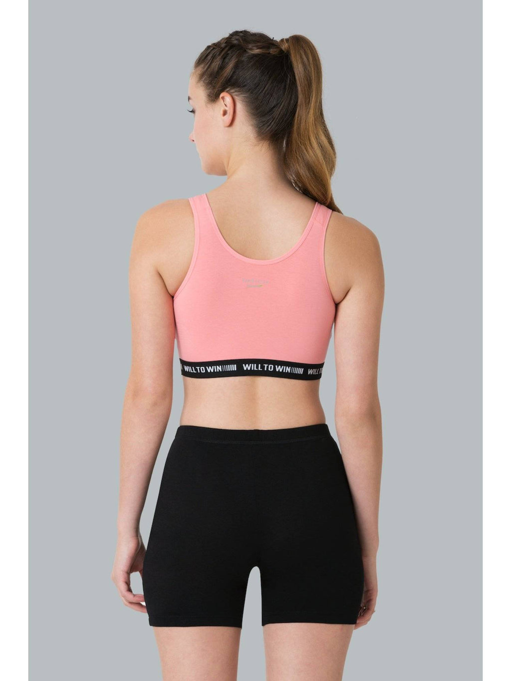 Van Heusen Women Proactive Antibacterial & Wireless Sports Bra - Black | sb09 - view 21