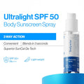 Body Sunscreen Spray SPF 50 PA+++ | BWS9 - view 1