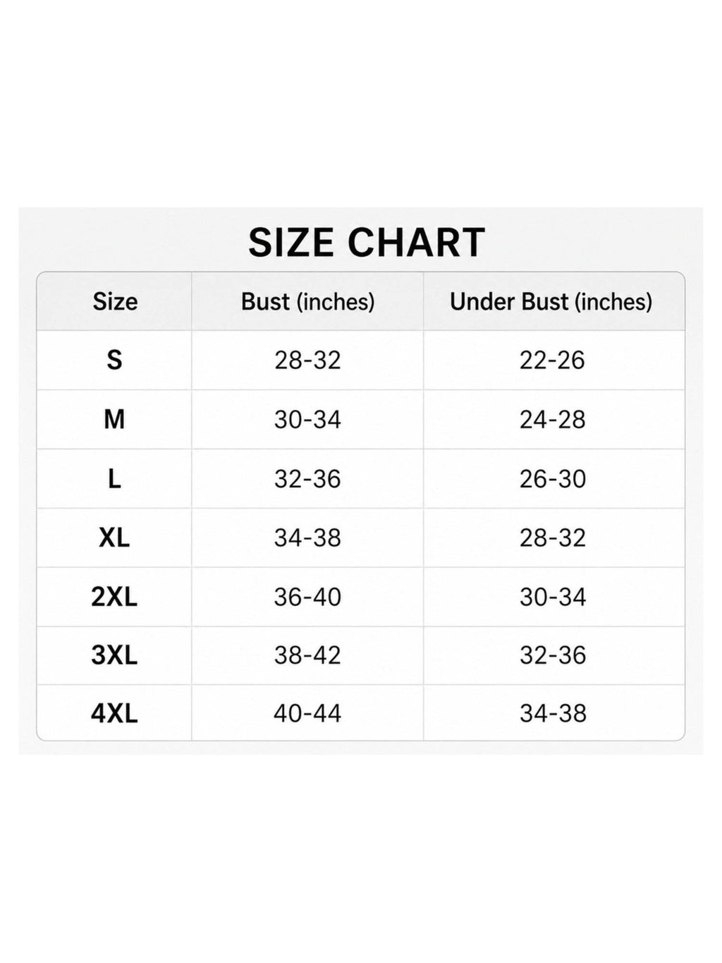 Black Padded Wire free Sports Bra for Women | sb09 - view 12