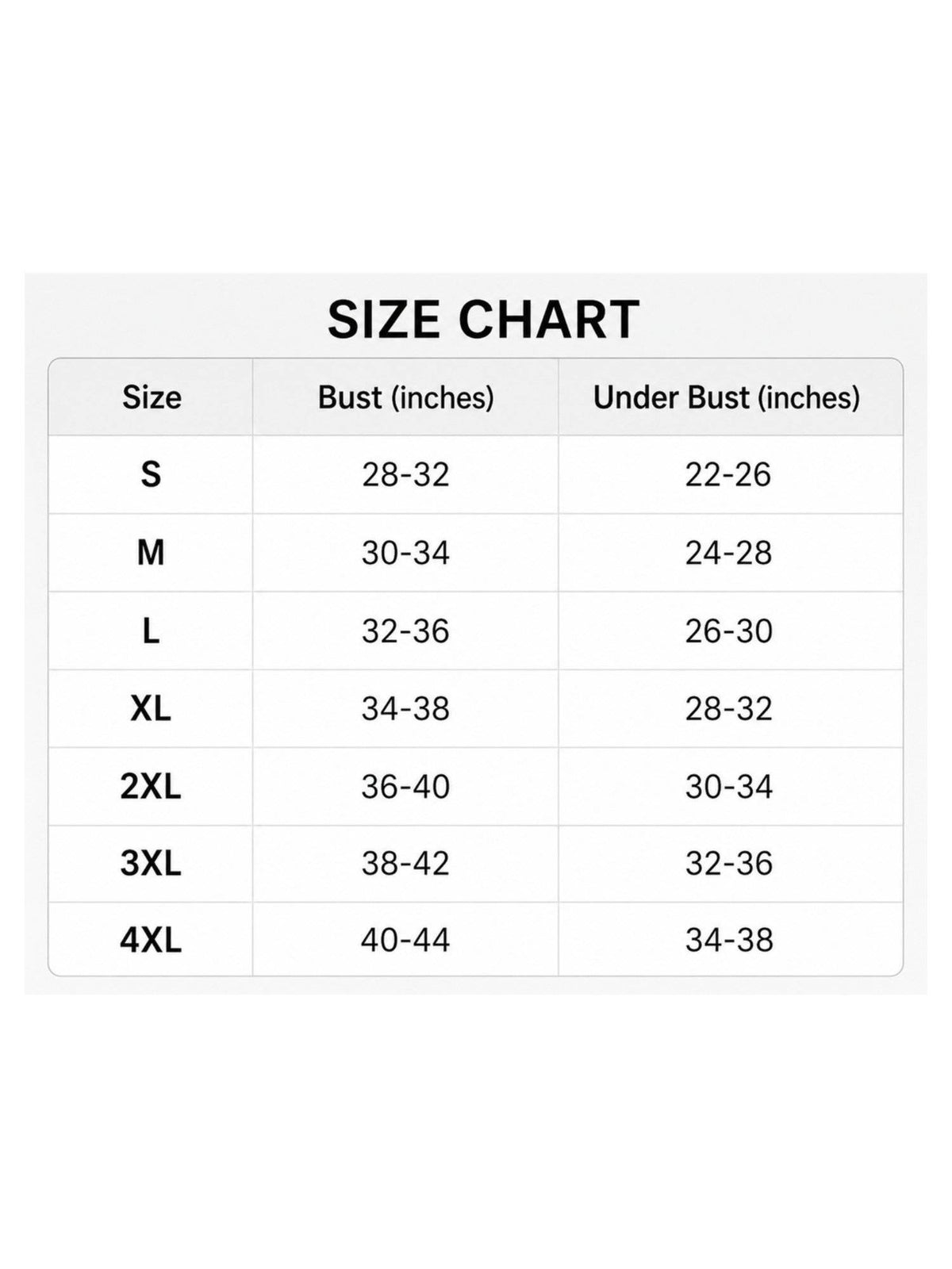 Black Padded Wire free Sports Bra for Women | sb09 - view 24
