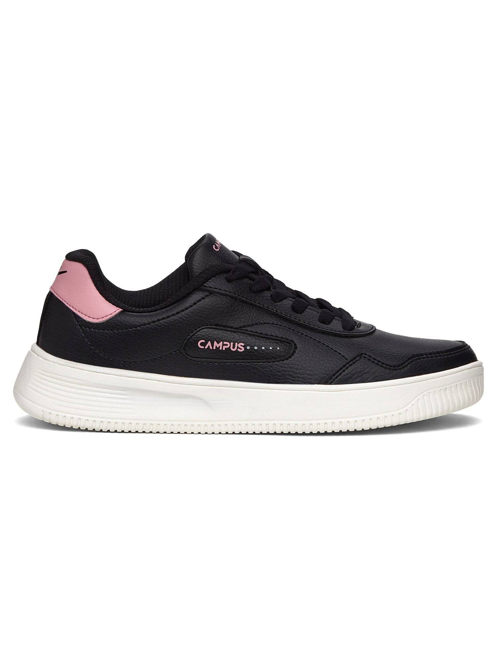 Black OGL-09 Women Sneakers | SN09 - view 4