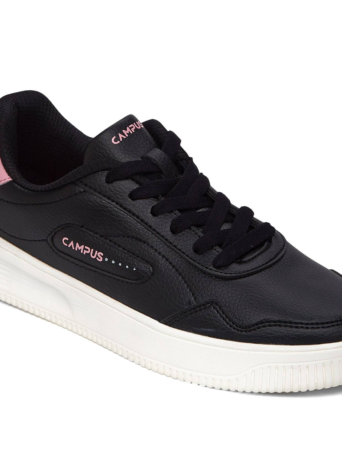 Black OGL-09 Women Sneakers | SN09 - view 6