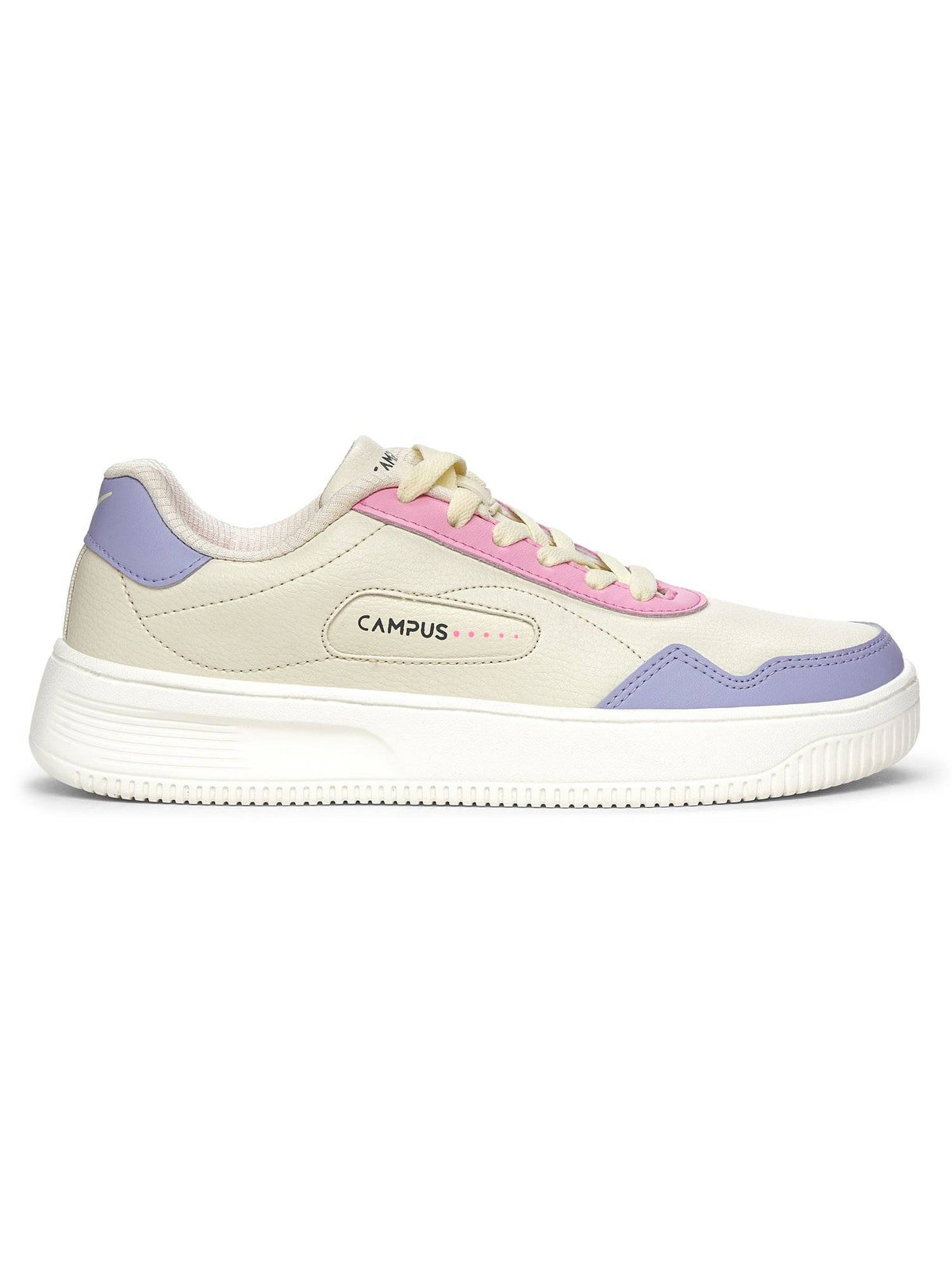 White OGL-09 Women Sneakers | SN09 - view 4