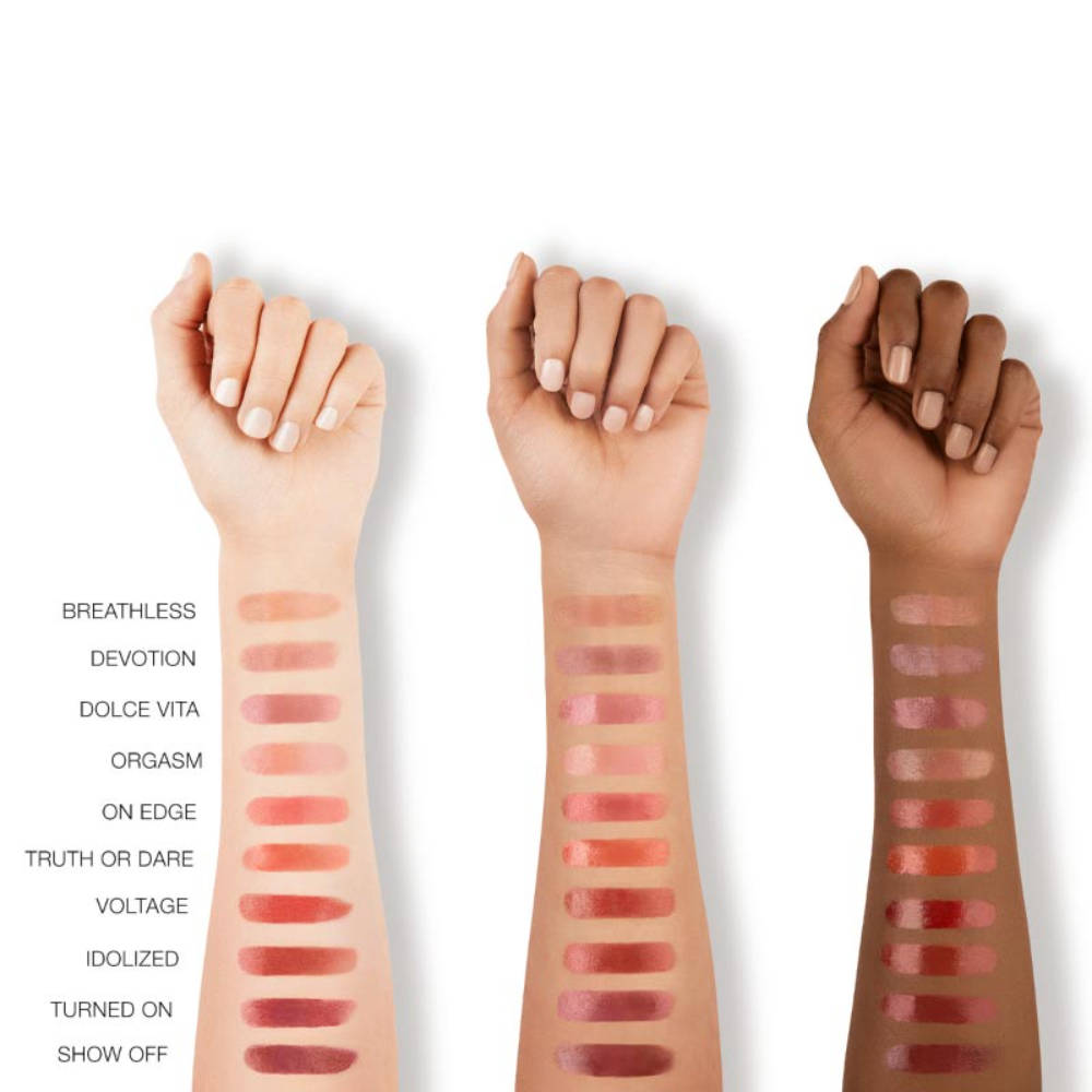 Afterglow Sensual Shine Lipstick | L12 - view 75