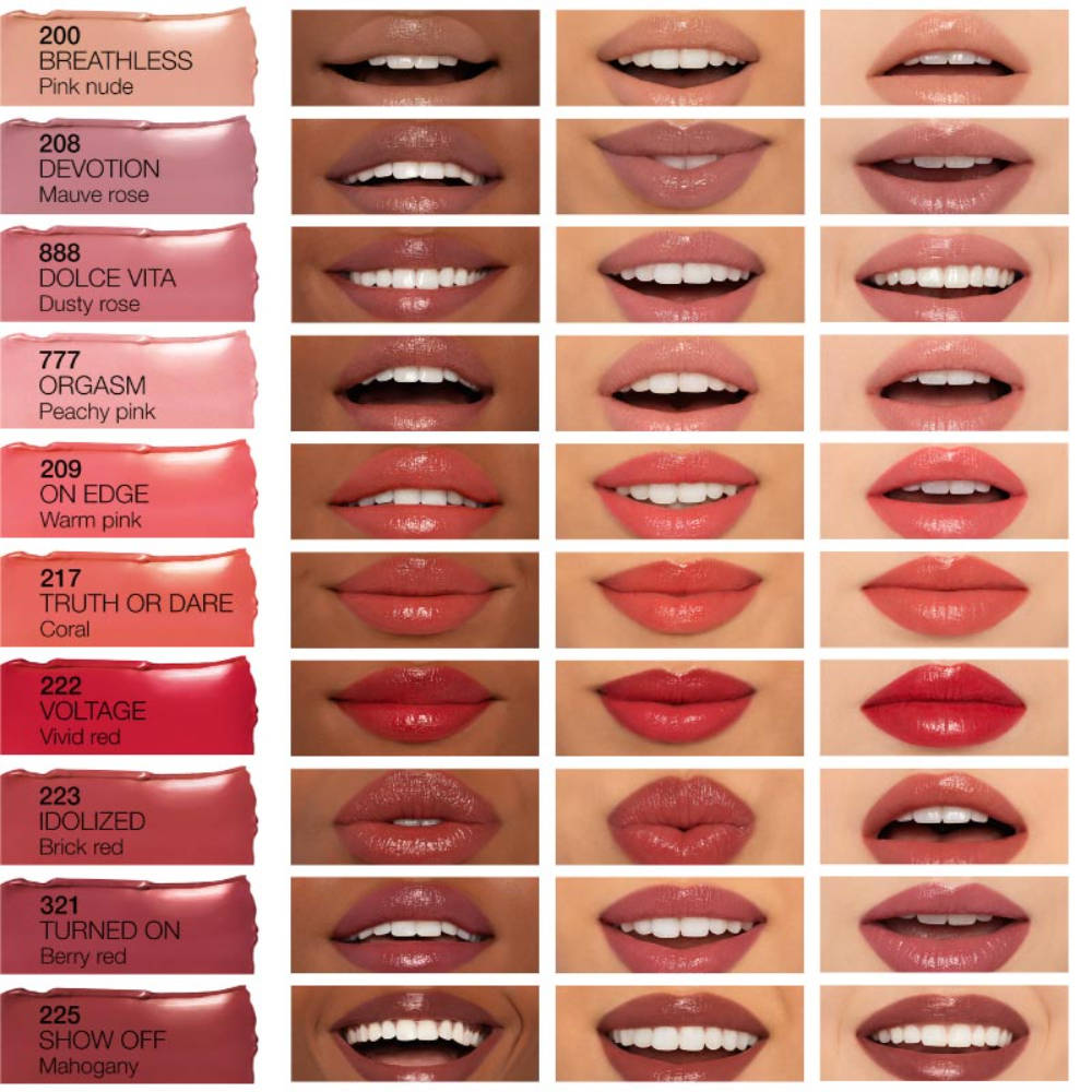 Afterglow Sensual Shine Lipstick | L12 - view 79