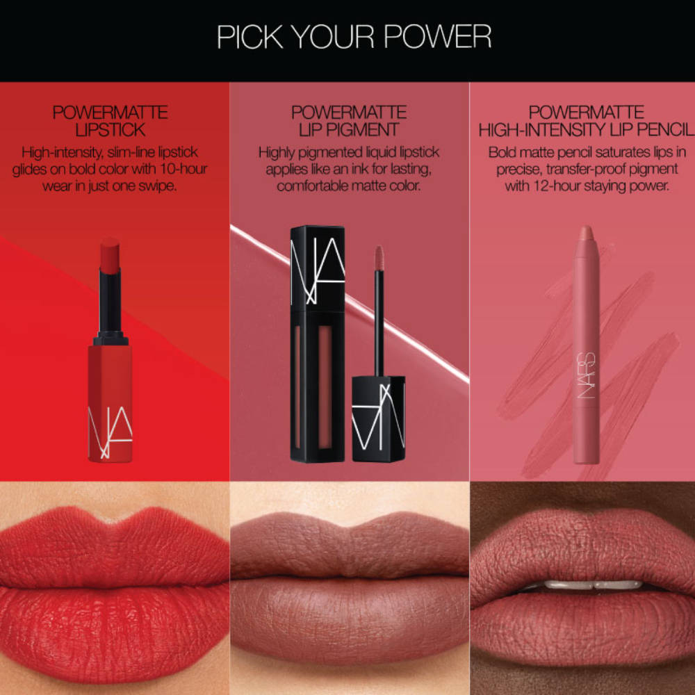 Powermatte High Intensity Lip Pencil | L12 - view 9