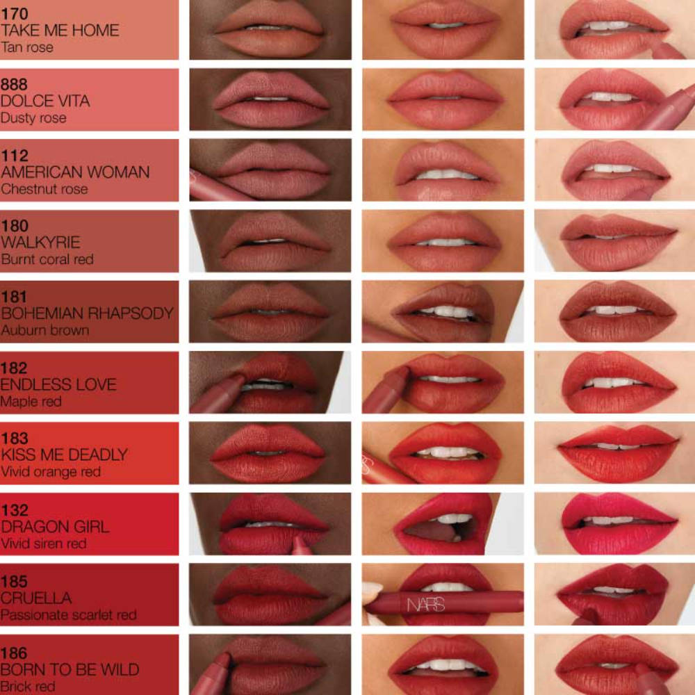 Powermatte High Intensity Lip Pencil | L12 - view 5