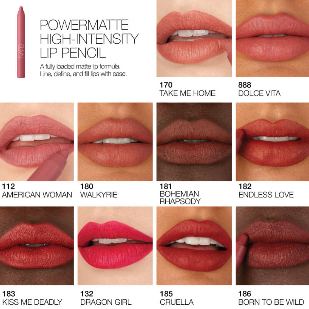 Powermatte High Intensity Lip Pencil | L12 - view 8