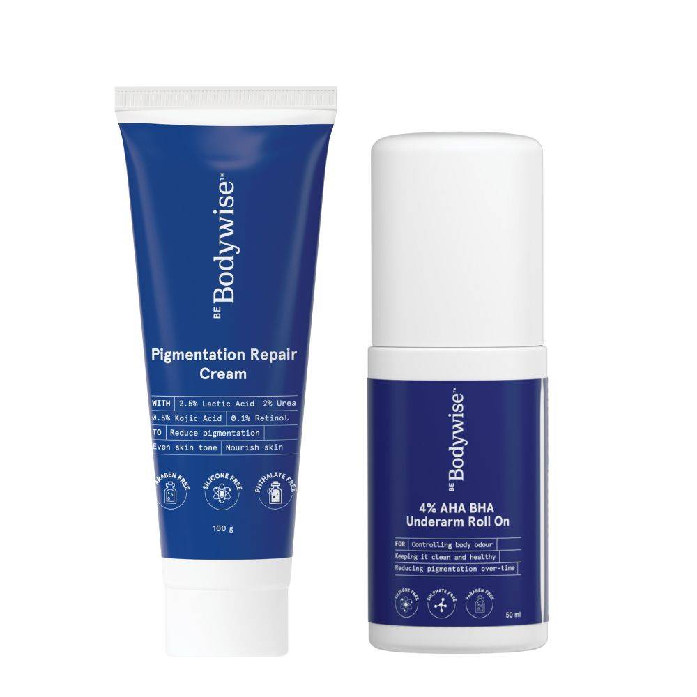 Pigmentation Repair Pack - Pigmentation Repair Cream & Roll On | BWS9 - view 1