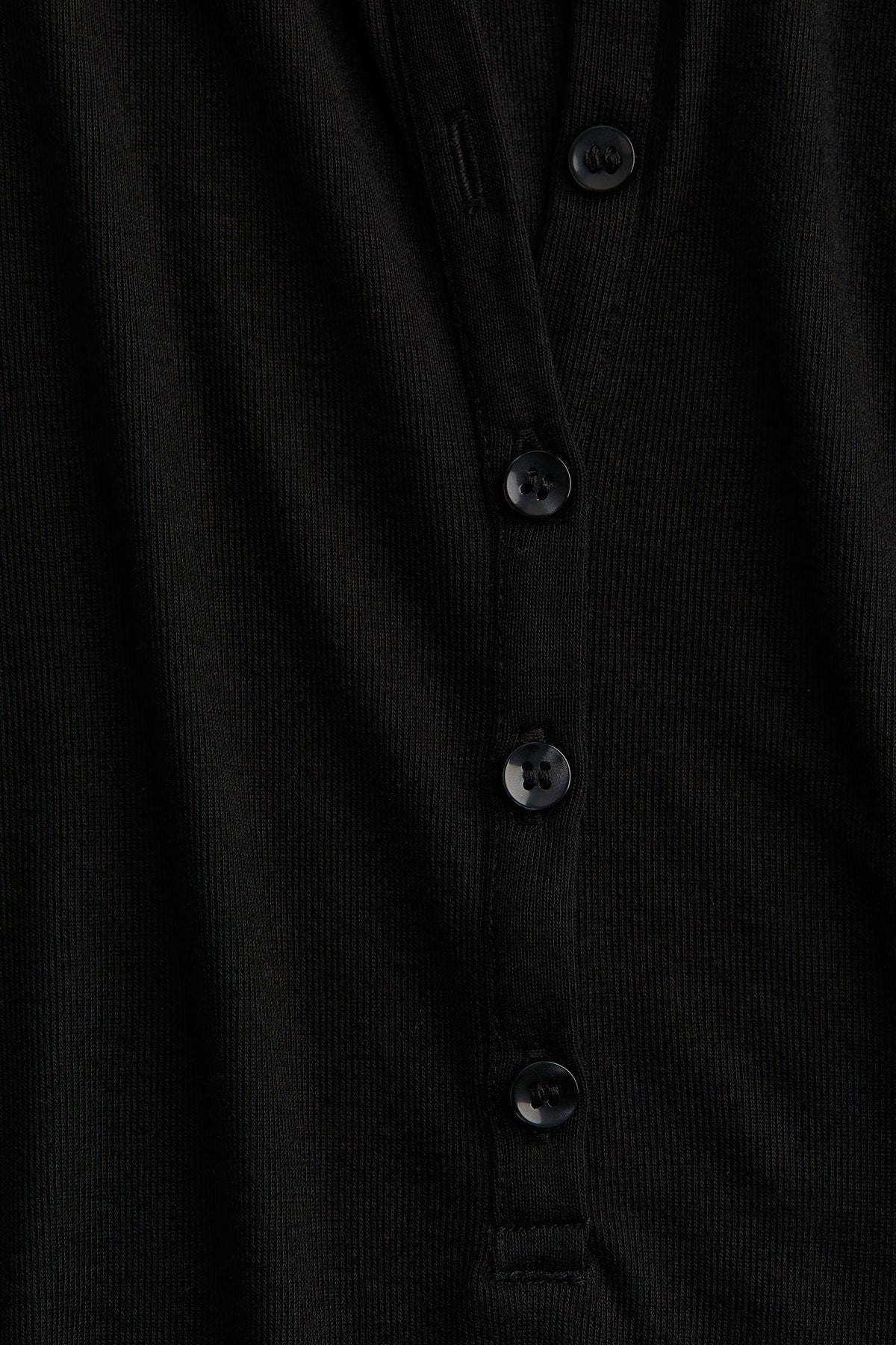 Women Grey Fitted Polo Shirt | PW43 - view 2
