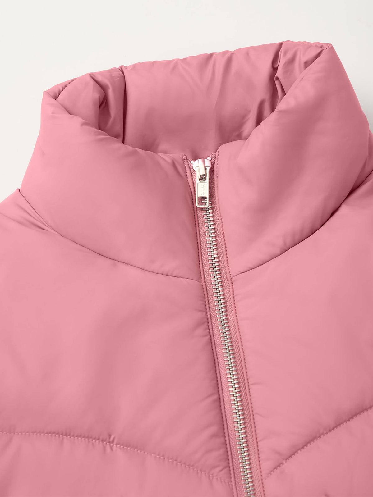 Pink Solid Regular Fit Jacket | JC78 - view 6