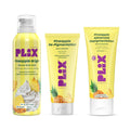 Pineaaple Brightening Foamy Mousse Body, Wash & Juicy Cleanser & Sunscreen Combo | PL1 - view 1