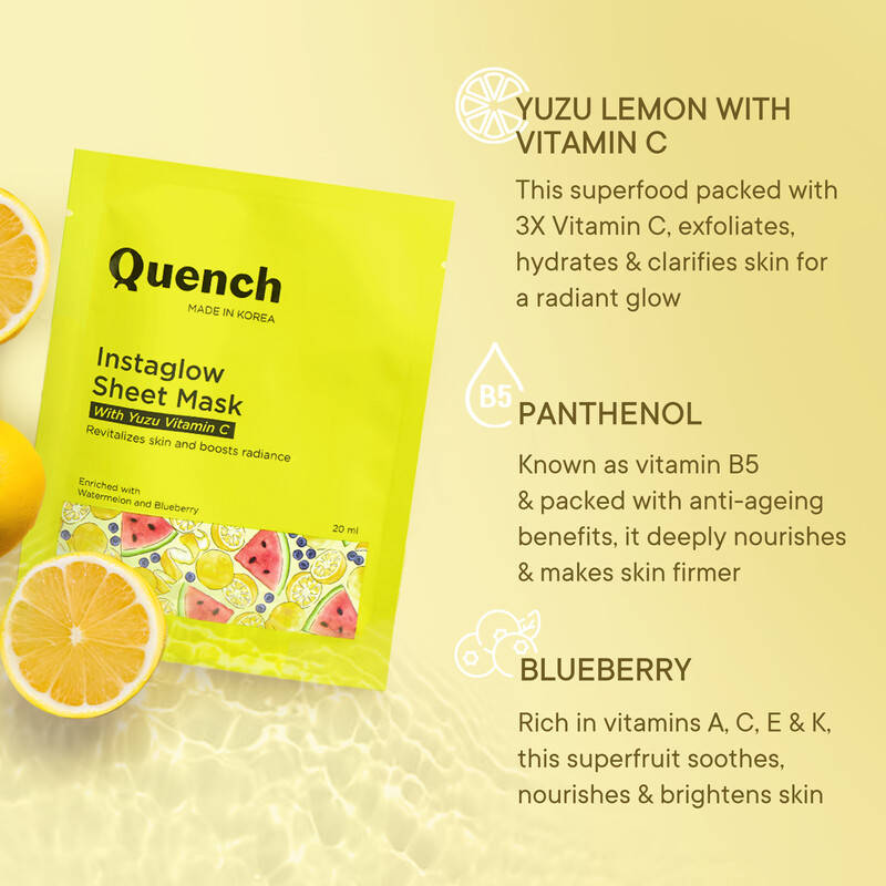 Sheet Mask | L12 - view 3