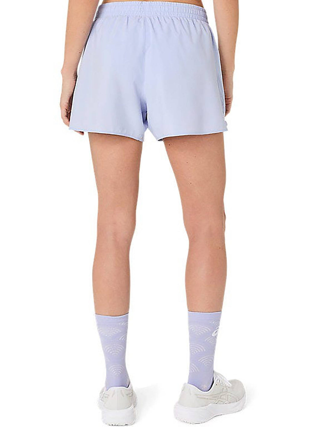 Icon 4In Blue Shorts - view 2
