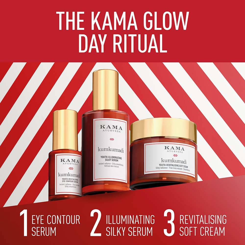 Kumkumadi Youth - Revitalising Soft Cream, For Uneven Skin & Dark Spot Removal | FC3 - view 4