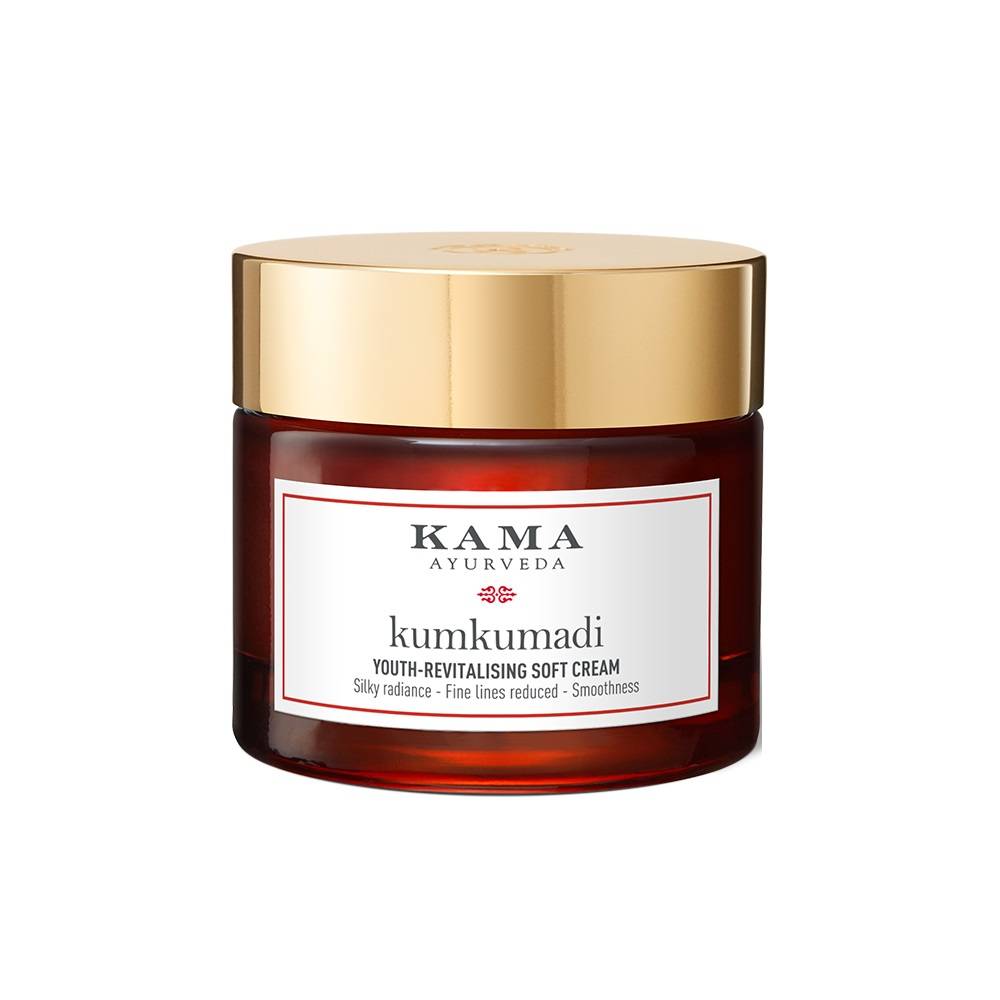 Kumkumadi Youth - Revitalising Soft Cream, For Uneven Skin & Dark Spot Removal | FC3 - view 12