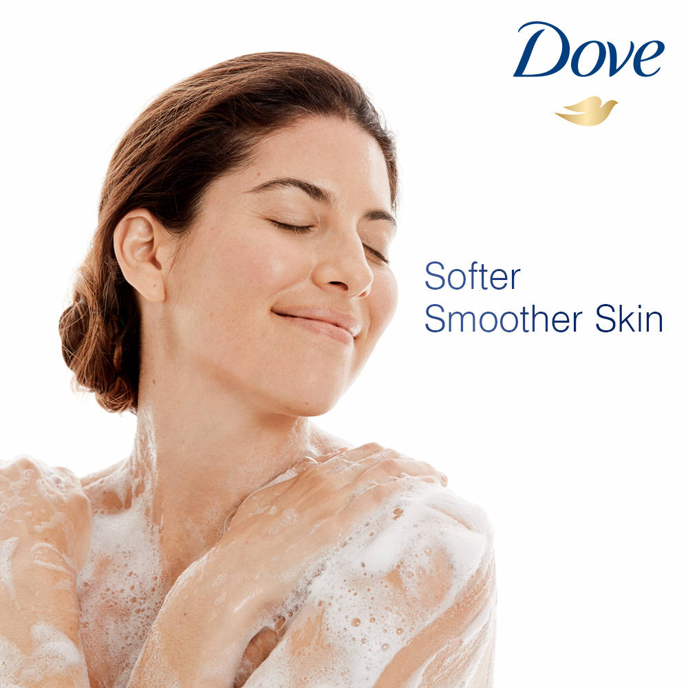 Deep Moisture Body Wash + Baby Dove Rich Moisture Hypoallergenic Body Wash | H02 - view 2