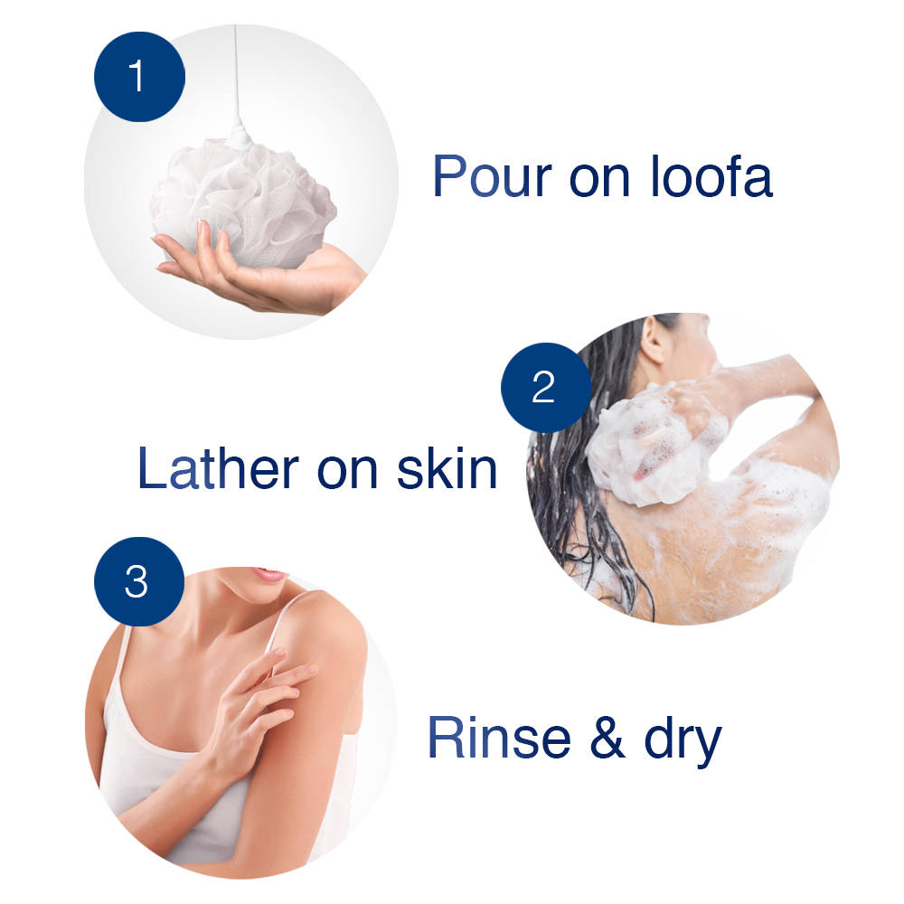 Deep Moisture Body Wash + Baby Dove Rich Moisture Hypoallergenic Body Wash | H02 - view 4