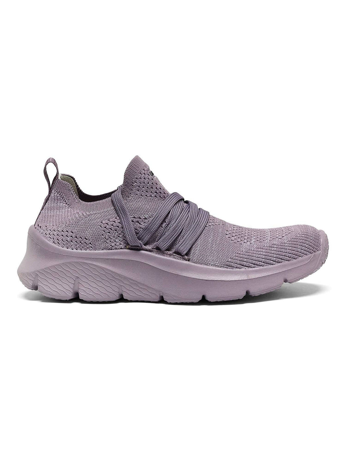 ANTIL Mauve Women Walking Shoes | SH9 - view 4