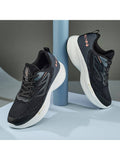 GLIMPSE Black Women Running Shoes | SH9 - view 1