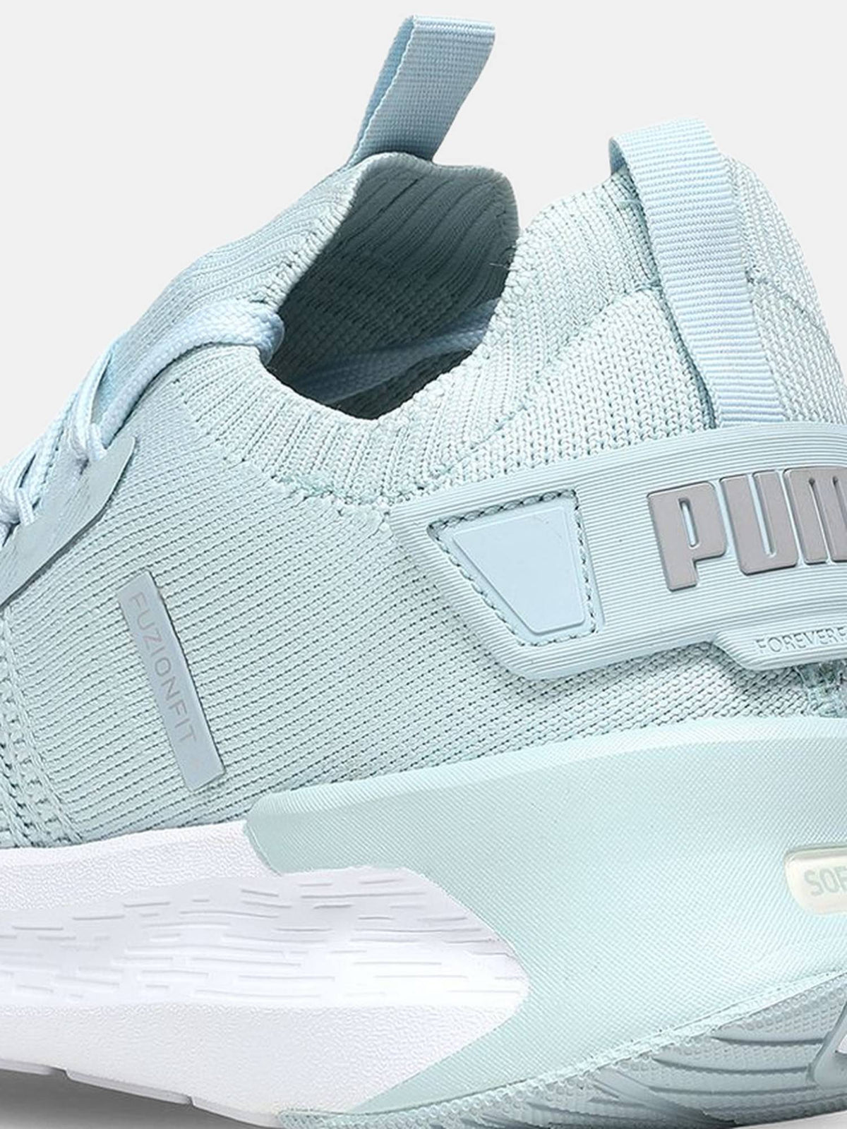 Blue Softride Symmetry Fuzion Wn s Res Running Shoes | SH9 - view 4