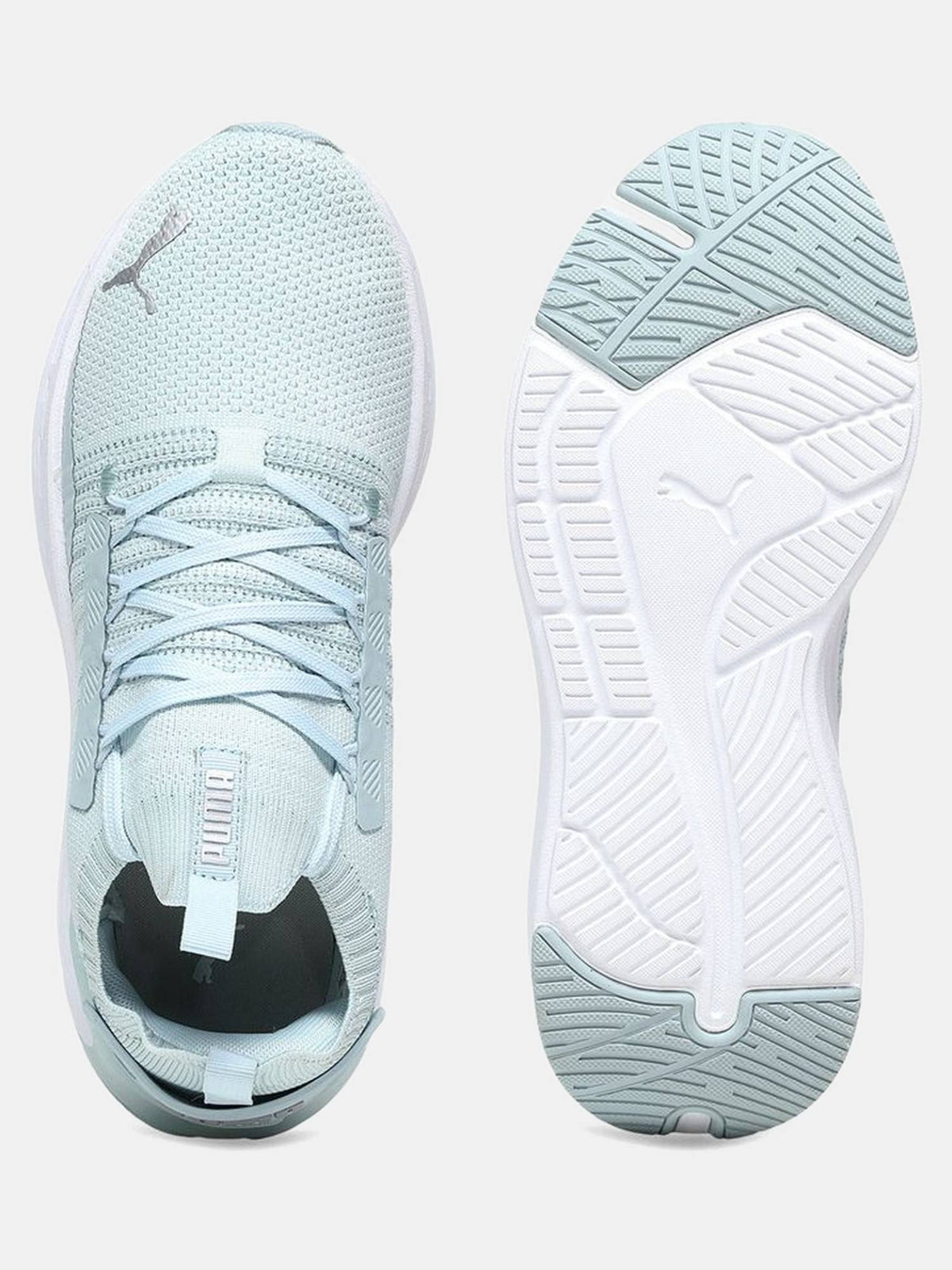 Blue Softride Symmetry Fuzion Wn s Res Running Shoes | SH9 - view 5