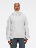 Cream Solid/Plain Hooded Hoodie | HD56 - view 17