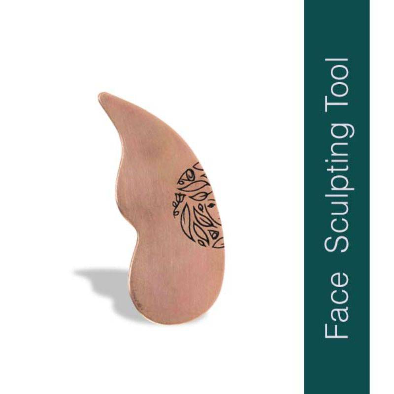 Phakura Copper Sculpting Wings | C83 - view 1